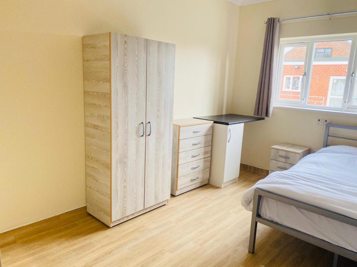 En-Suites Rooms In Northampton Moulton  Exterior foto