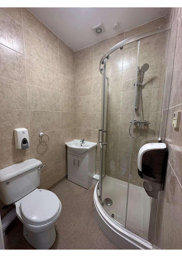 En-Suites Rooms In Northampton Moulton  Exterior foto
